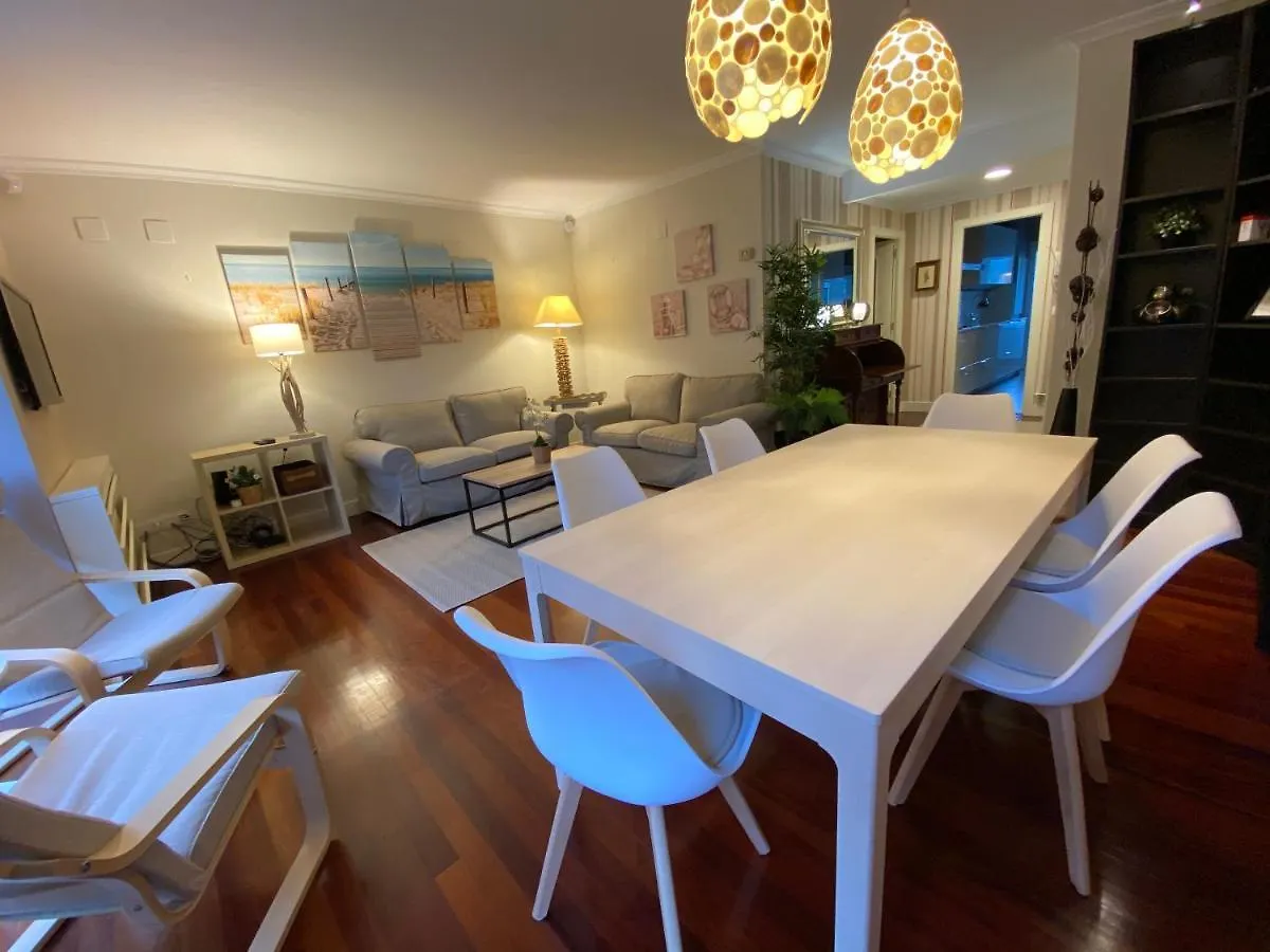Gorliz Beach Apartment Spain