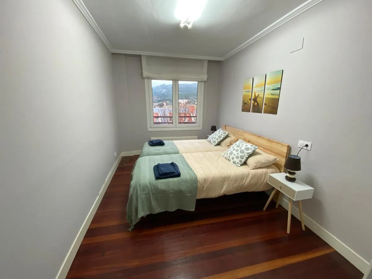 Gorliz Beach Apartment 0*,