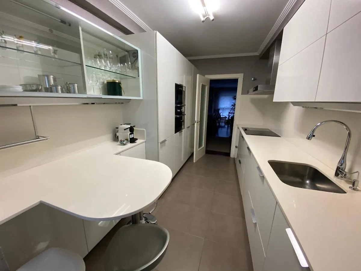 Gorliz Beach Apartment Spain